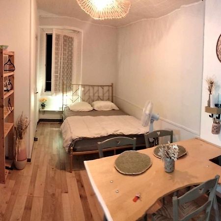 Le Nid Douillet Champetre Linge Fourni Appartement La Bourboule Buitenkant foto