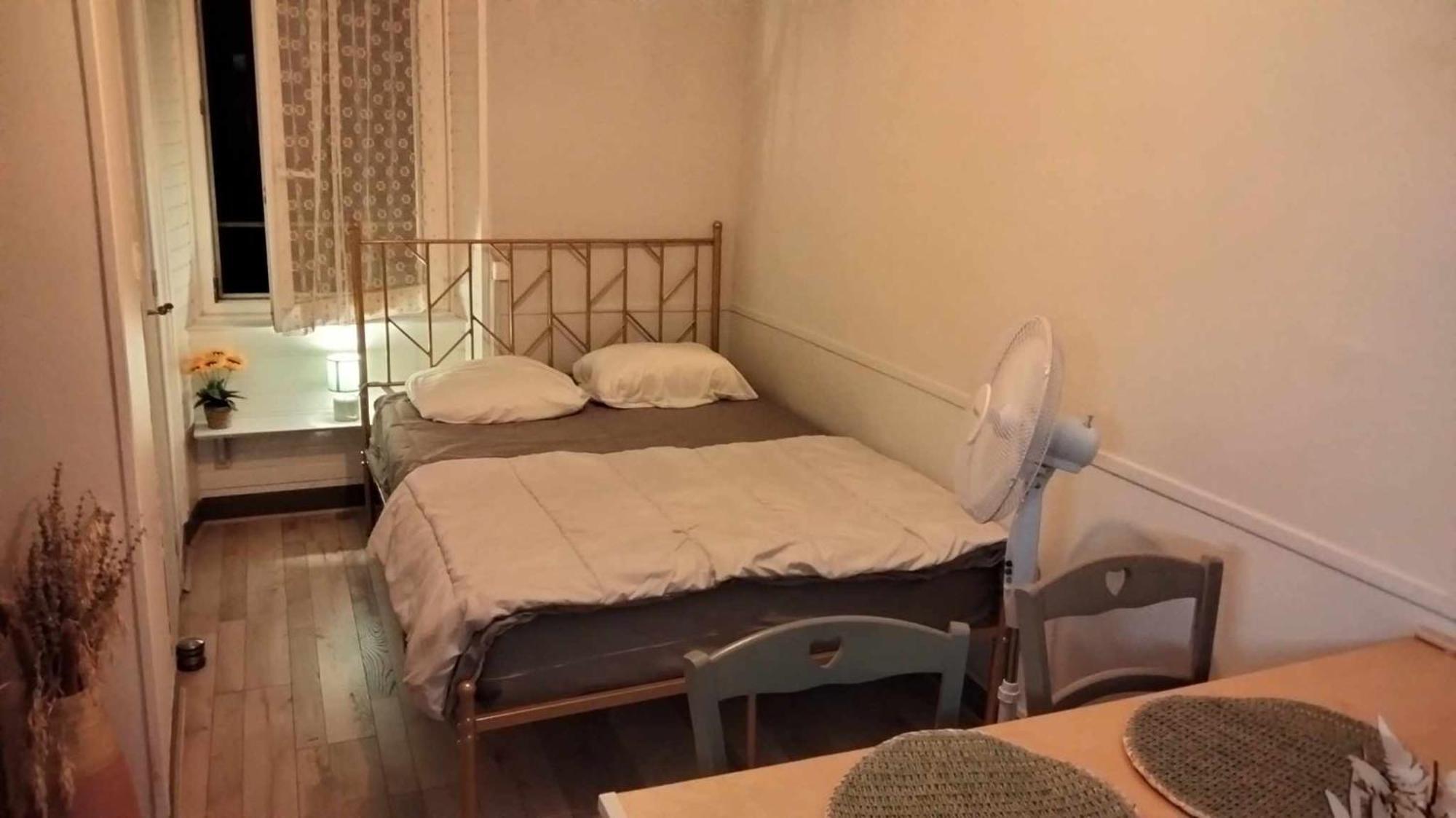 Le Nid Douillet Champetre Linge Fourni Appartement La Bourboule Buitenkant foto