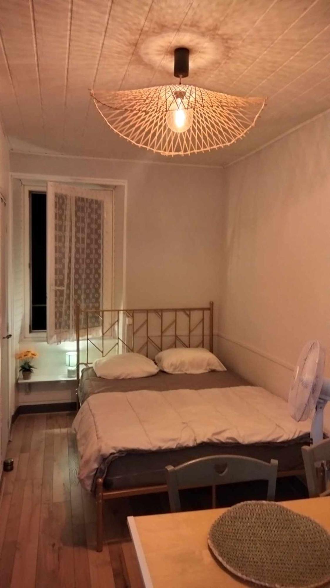 Le Nid Douillet Champetre Linge Fourni Appartement La Bourboule Buitenkant foto
