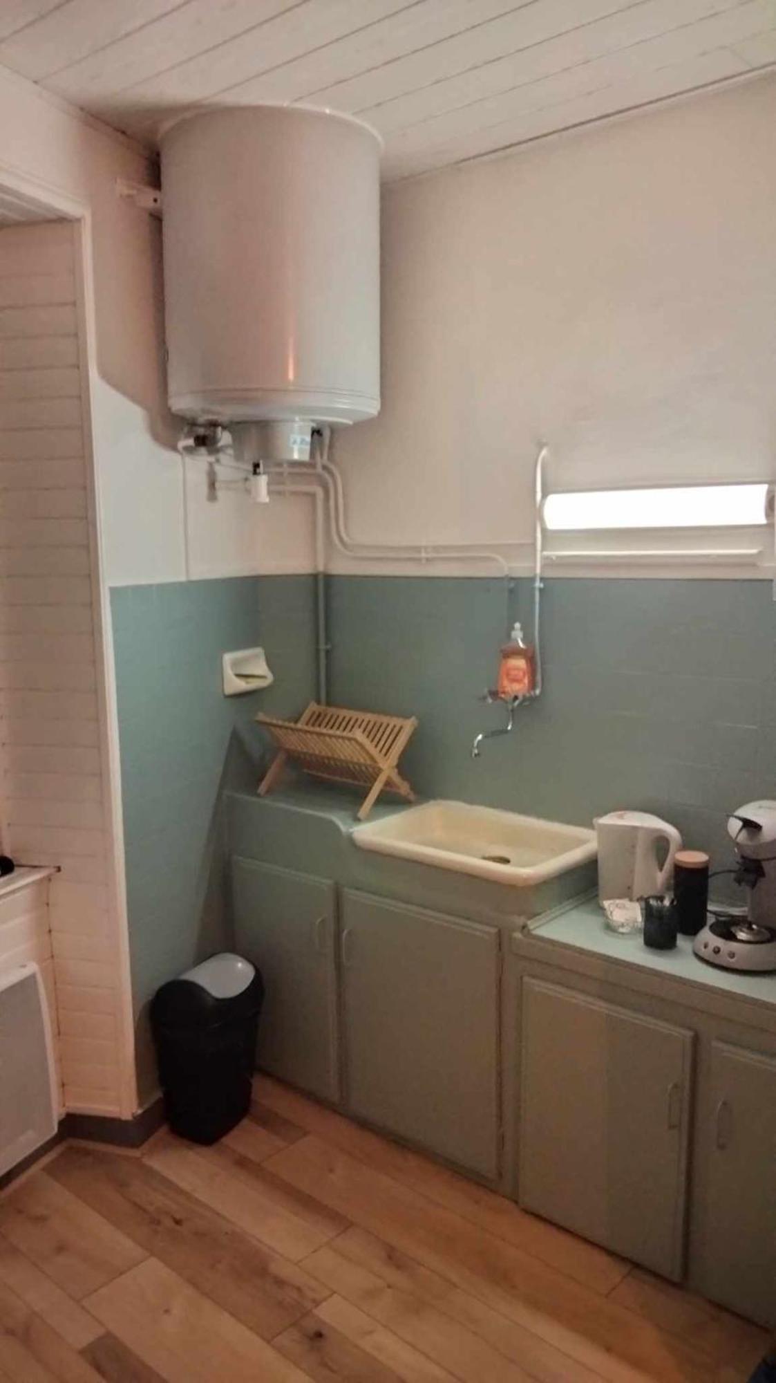 Le Nid Douillet Champetre Linge Fourni Appartement La Bourboule Buitenkant foto