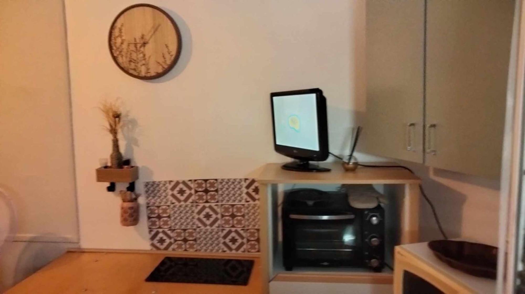 Le Nid Douillet Champetre Linge Fourni Appartement La Bourboule Buitenkant foto