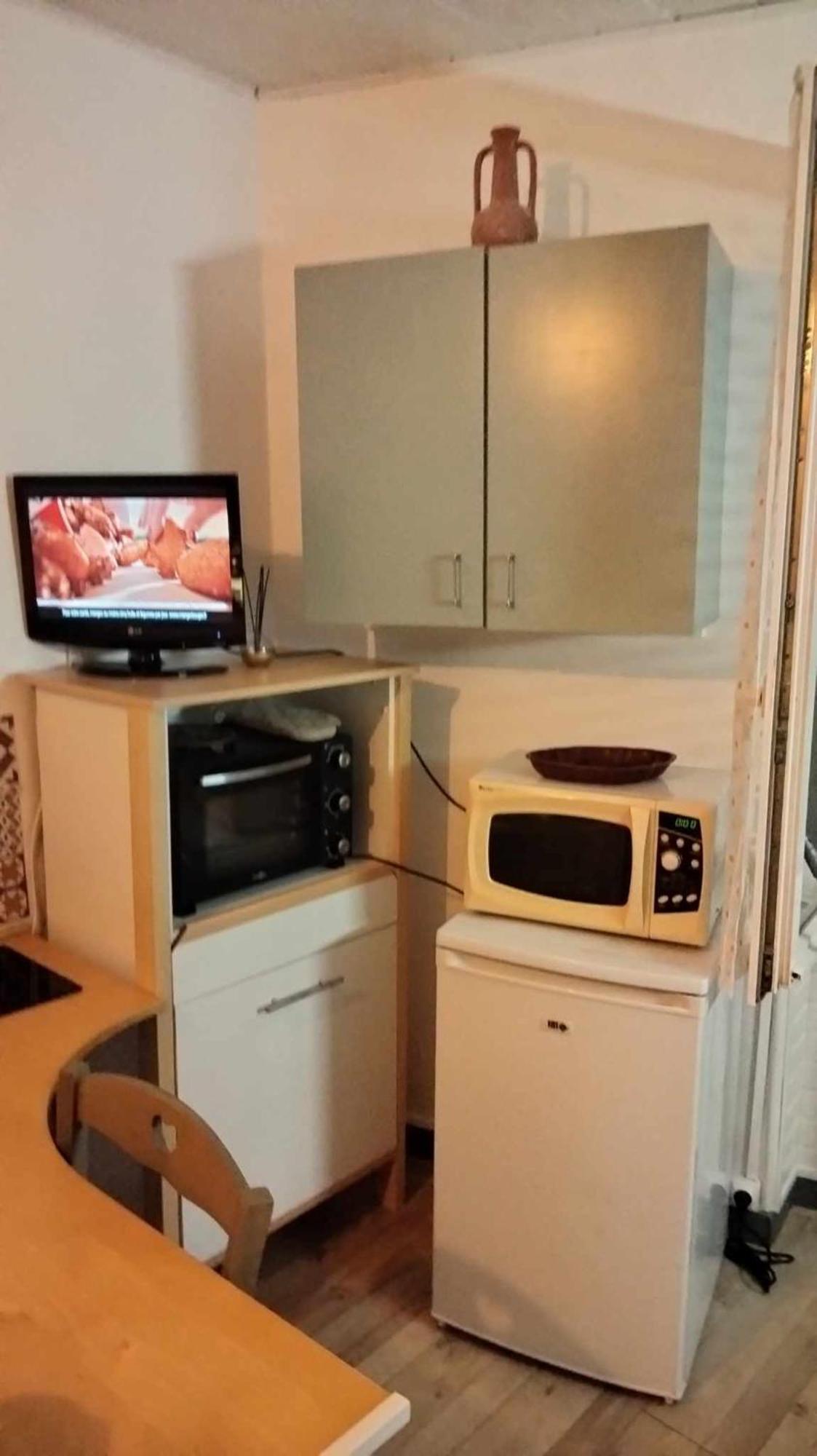 Le Nid Douillet Champetre Linge Fourni Appartement La Bourboule Buitenkant foto